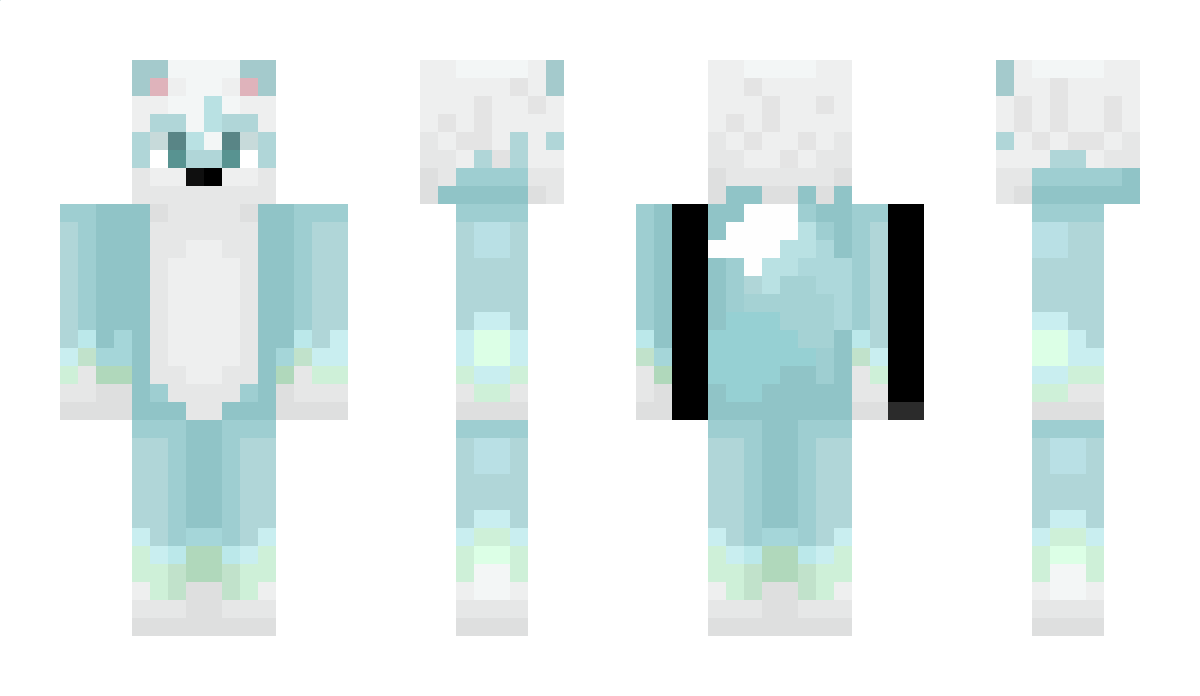 Acatine Minecraft Skin