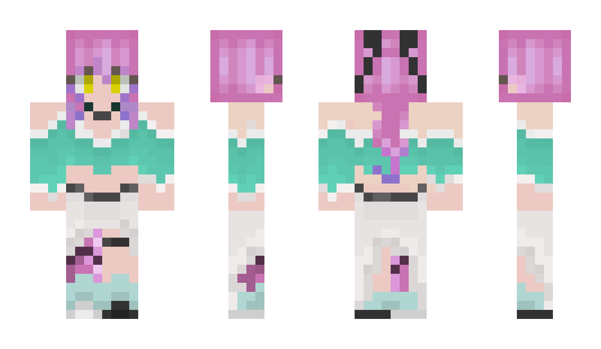 LayJikan Minecraft Skin