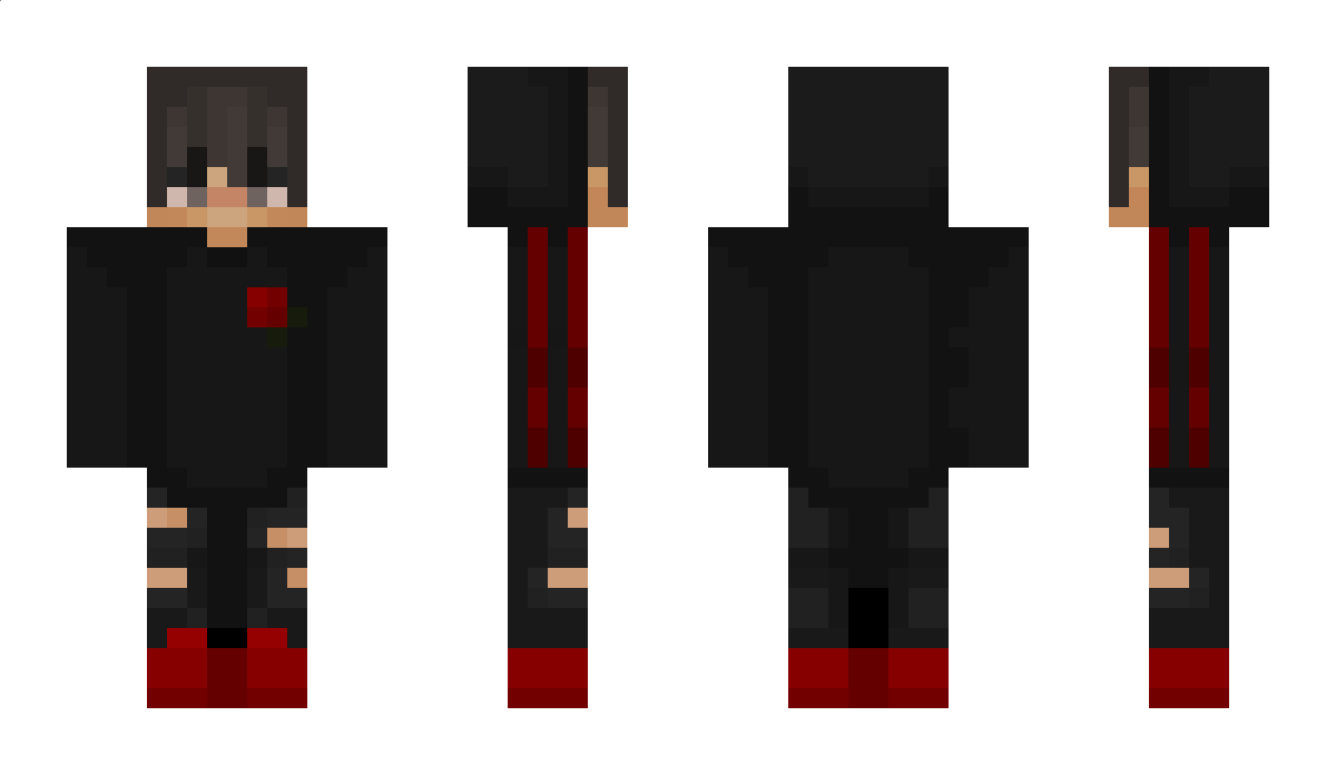 Furkan2 Minecraft Skin