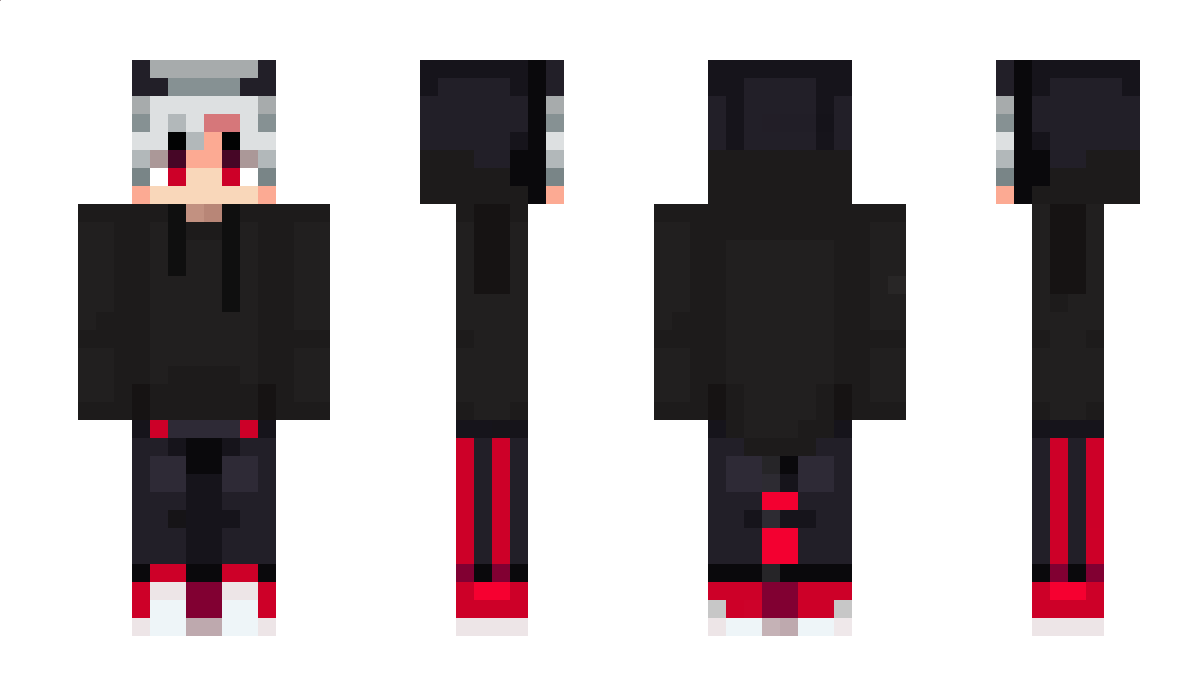 BlazeSk Minecraft Skin