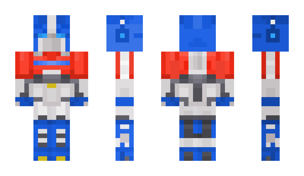 HelloTyson74 Minecraft Skin