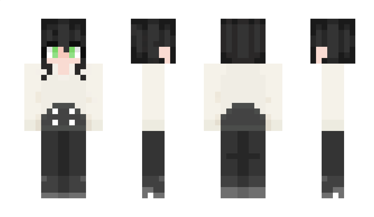 Voidal_Abyss Minecraft Skin