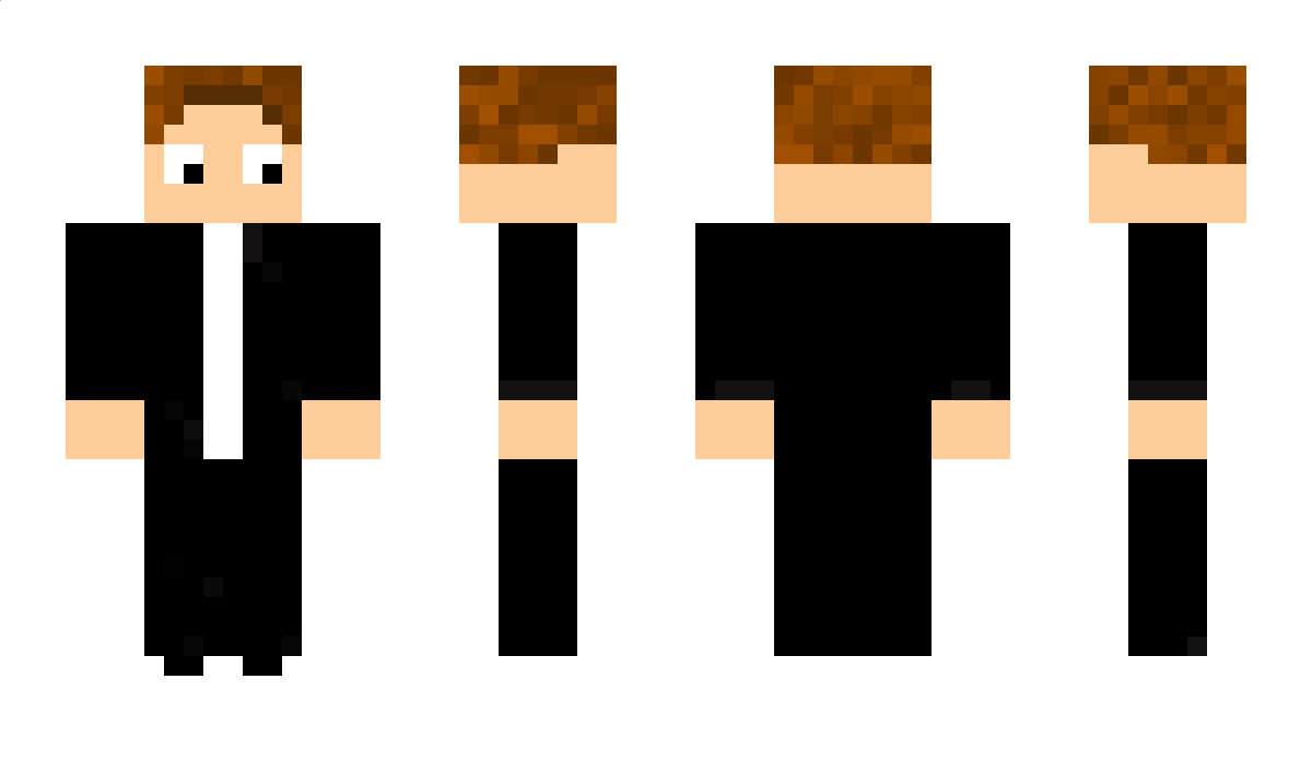 IDNein Minecraft Skin