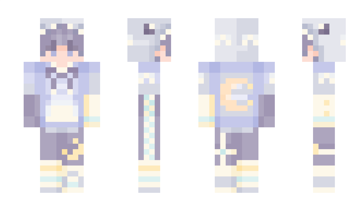 Shark34_ Minecraft Skin