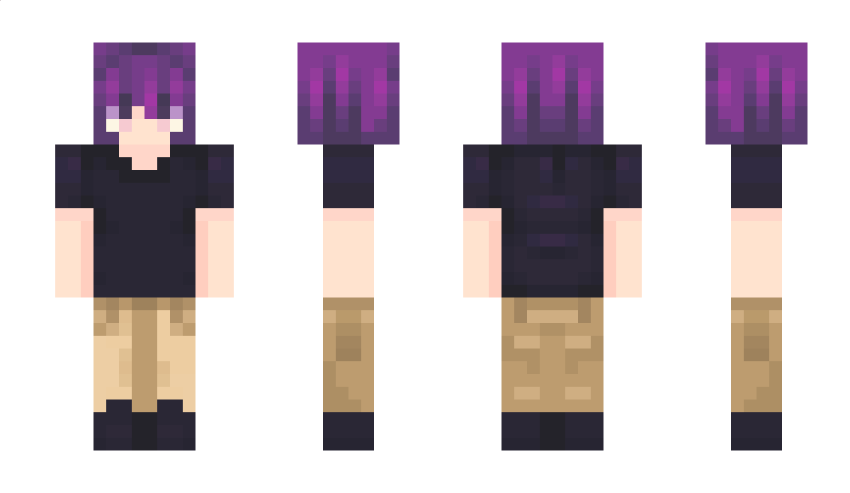 opxel Minecraft Skin