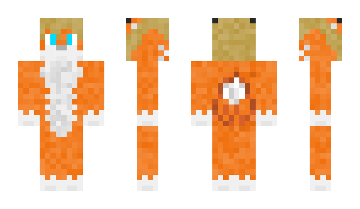 Liquidhalo231 Minecraft Skin