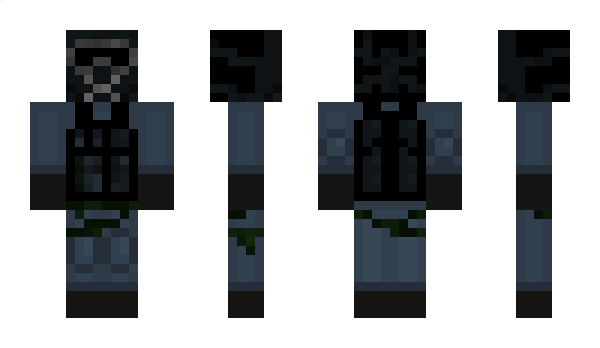 mixeur_330 Minecraft Skin