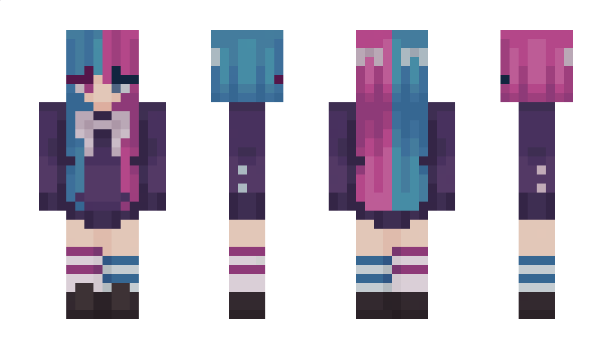 Ava_287 Minecraft Skin