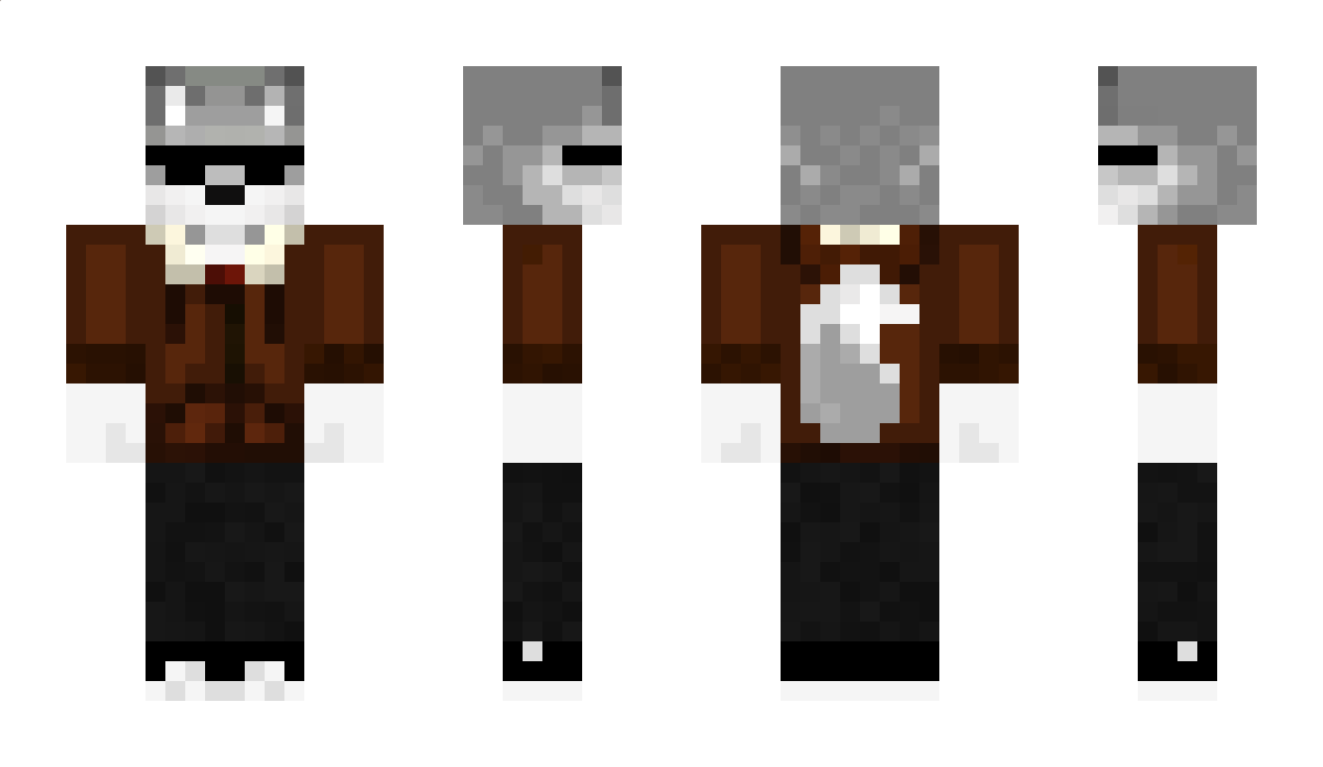 WilkoGaming Minecraft Skin