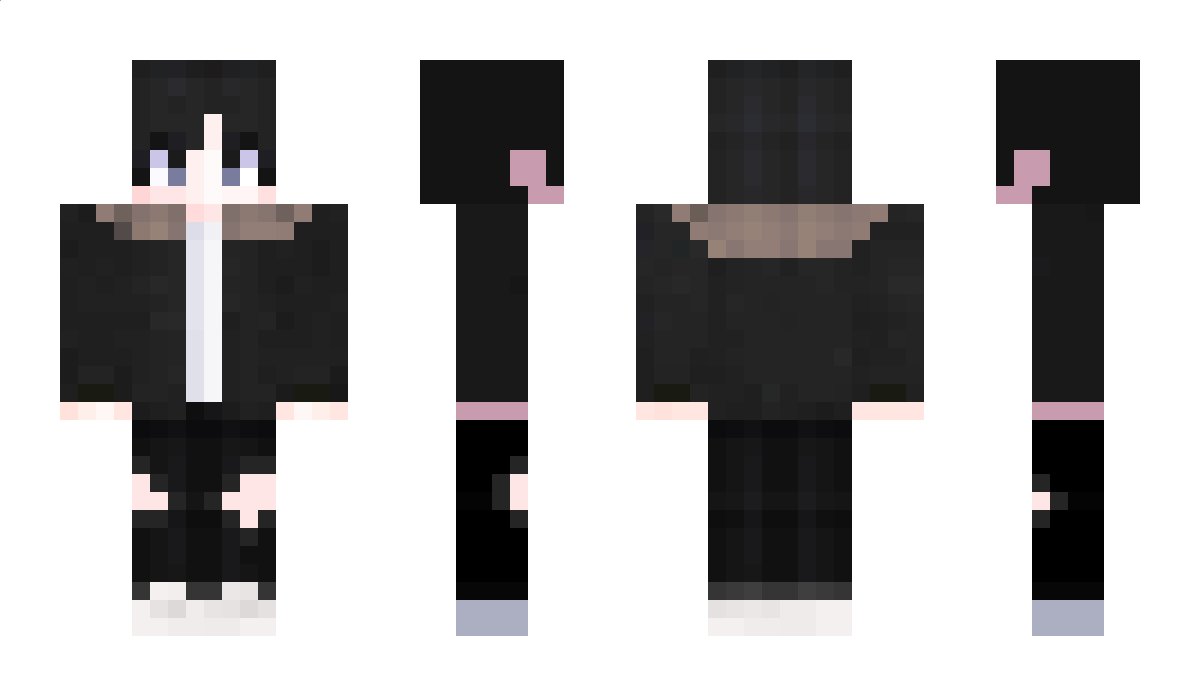 __Rider_ Minecraft Skin