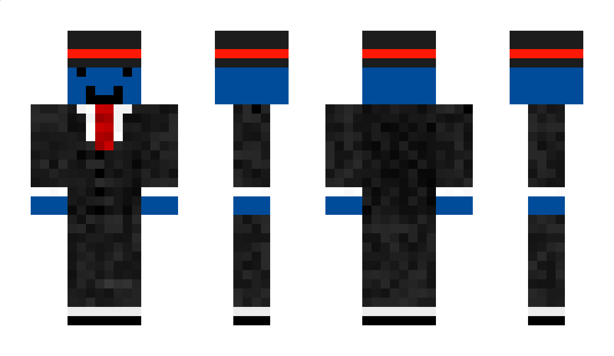 Smowyy Minecraft Skin