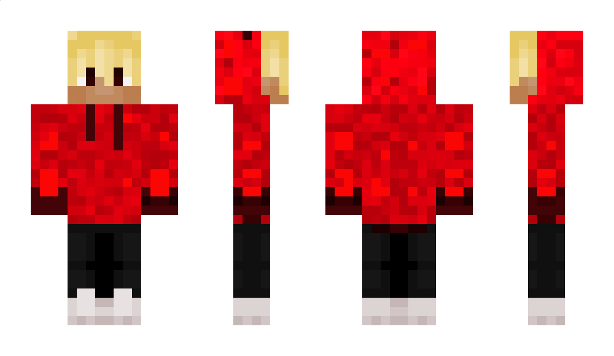 Pjarne Minecraft Skin