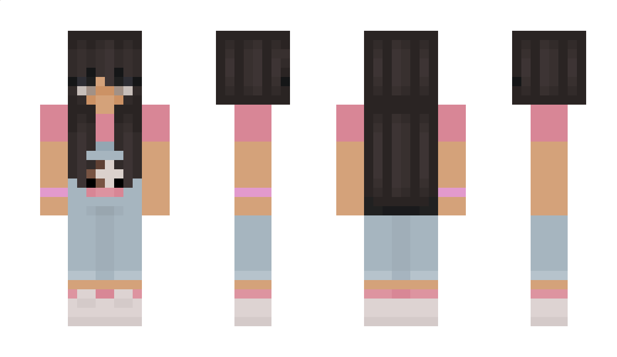 ItzTerkaa_ Minecraft Skin