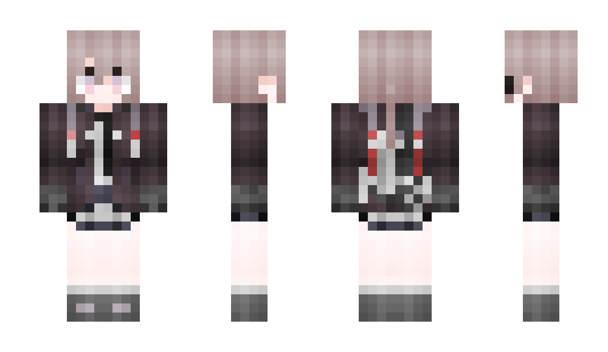 bad_Cen Minecraft Skin