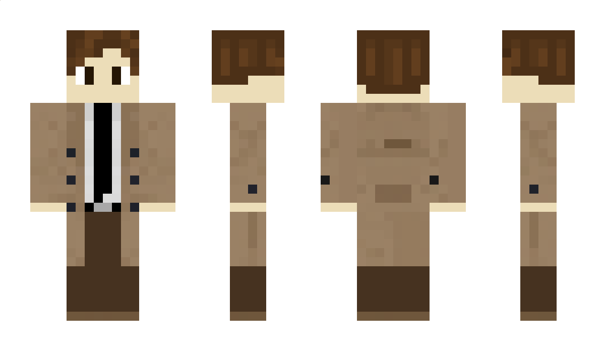 NotAnApplePie Minecraft Skin