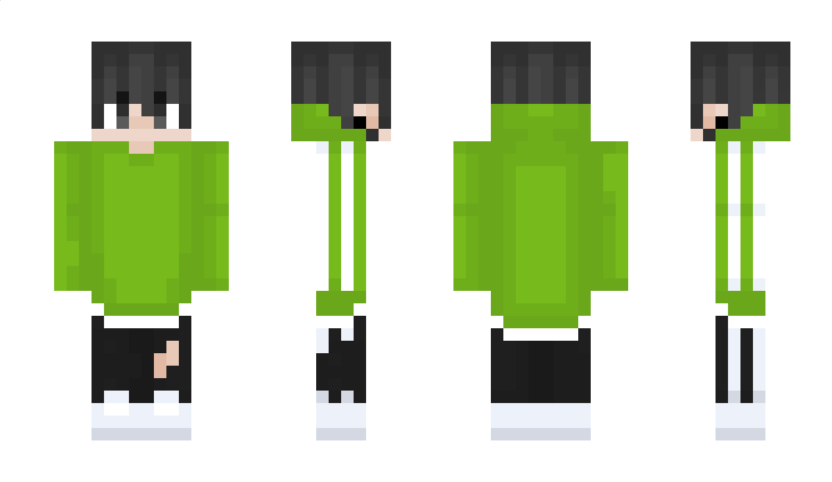 balkabagiYT Minecraft Skin