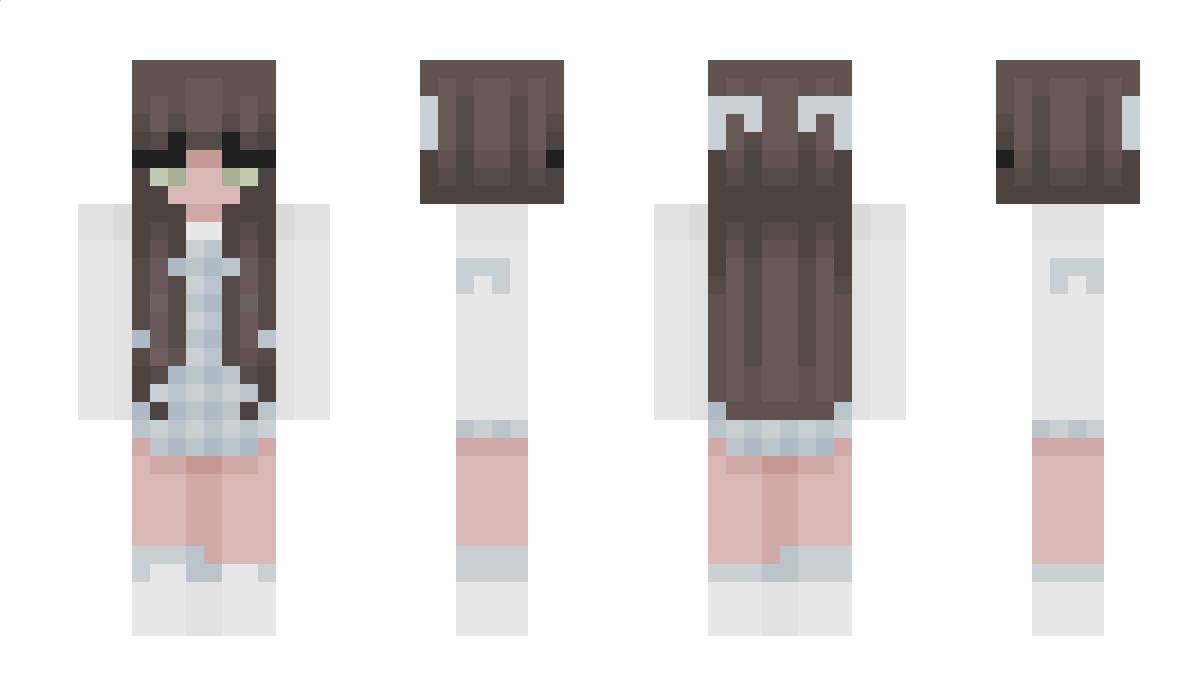 Woah_HannahChill Minecraft Skin