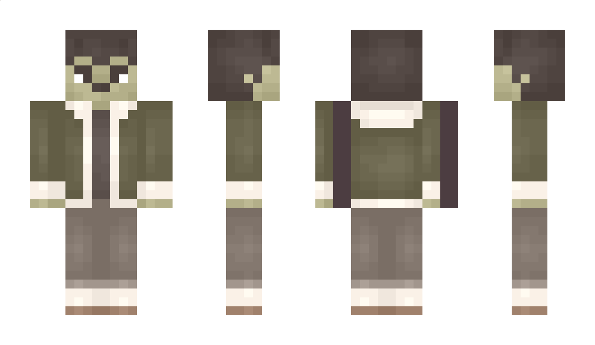 thardobodol Minecraft Skin