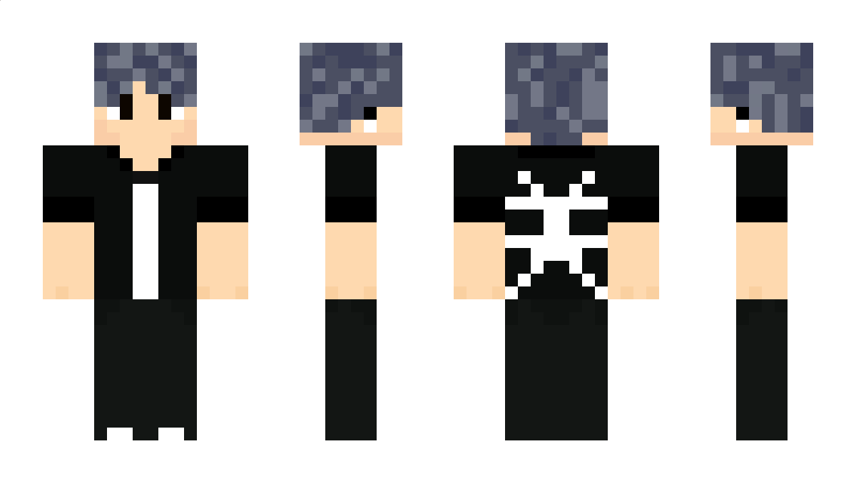 MinhQuangg Minecraft Skin