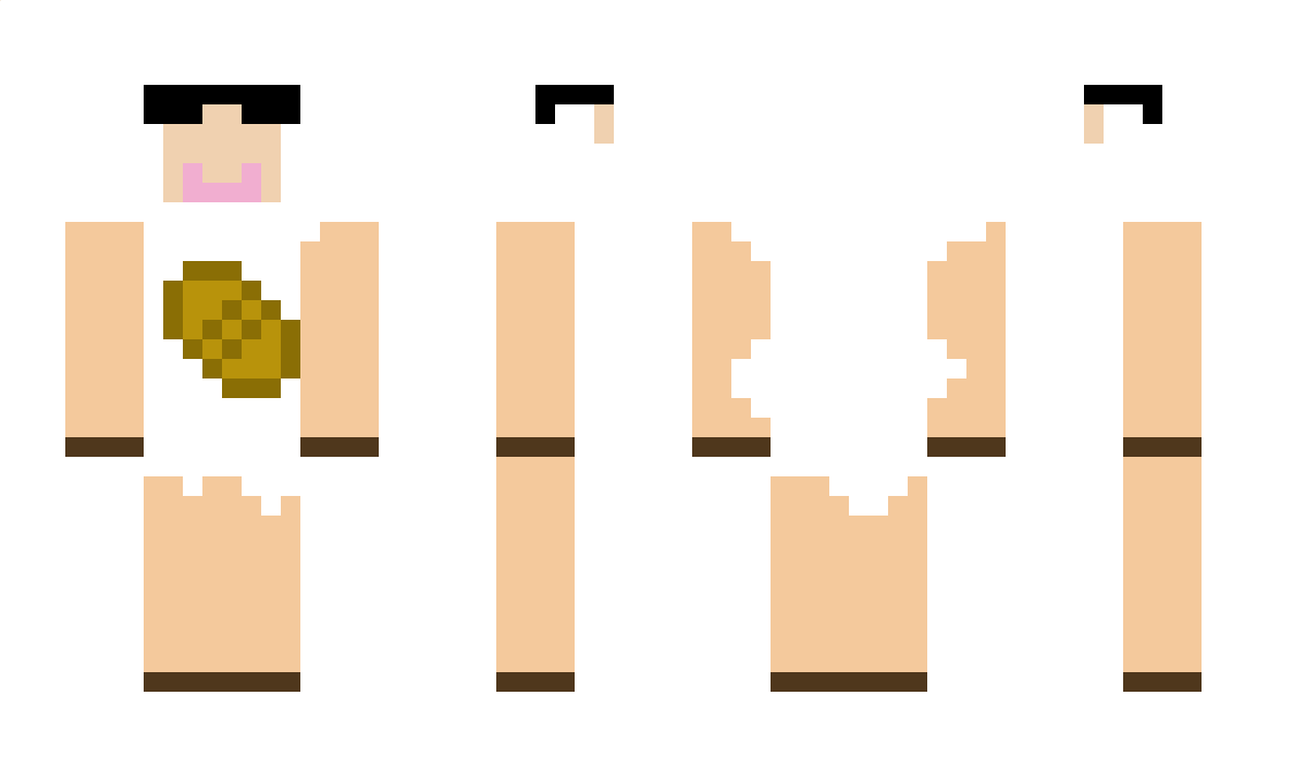 Mr__MoonX Minecraft Skin