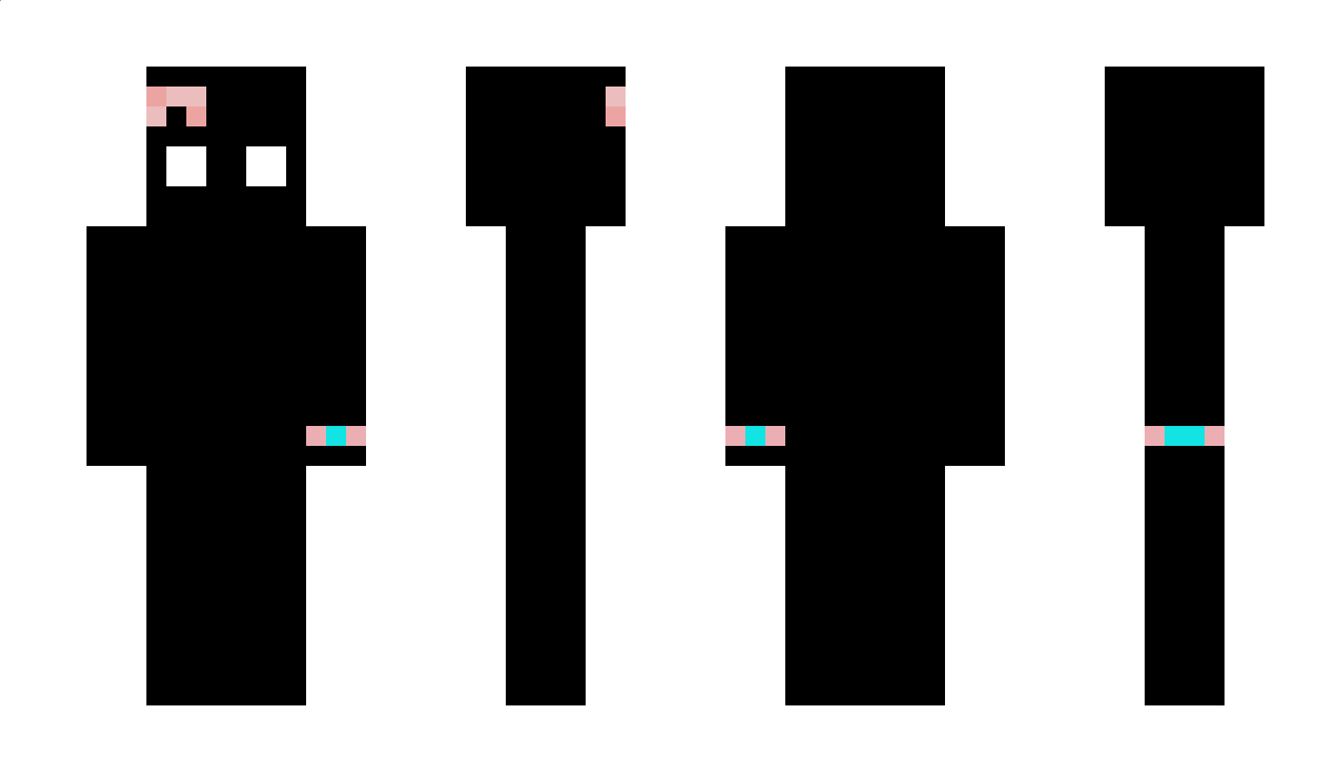 ItzInsany Minecraft Skin