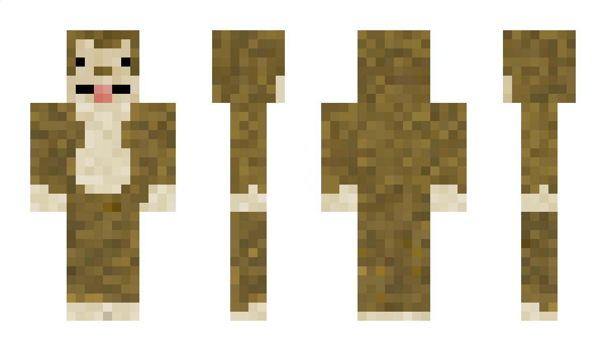 yumeyverse Minecraft Skin