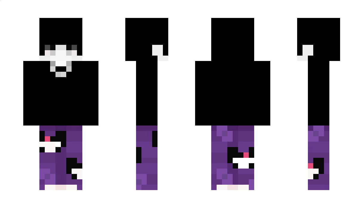 Nogalaxy15 Minecraft Skin