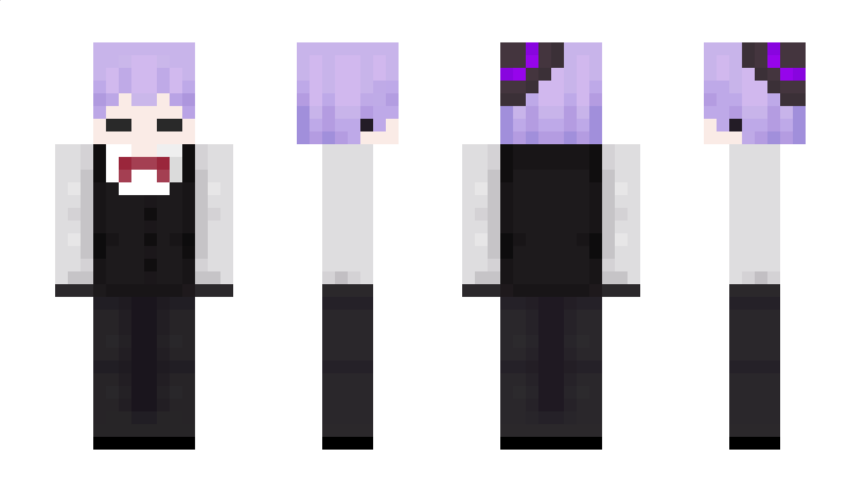 geode_677 Minecraft Skin