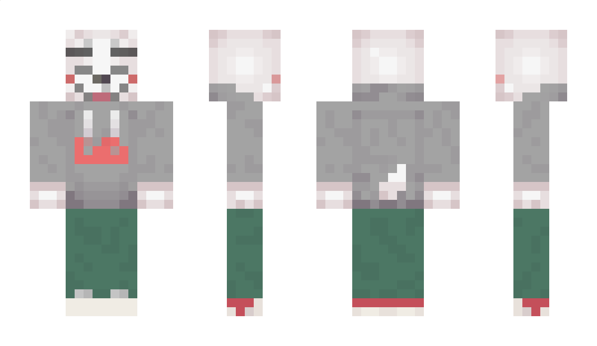 ueppos Minecraft Skin