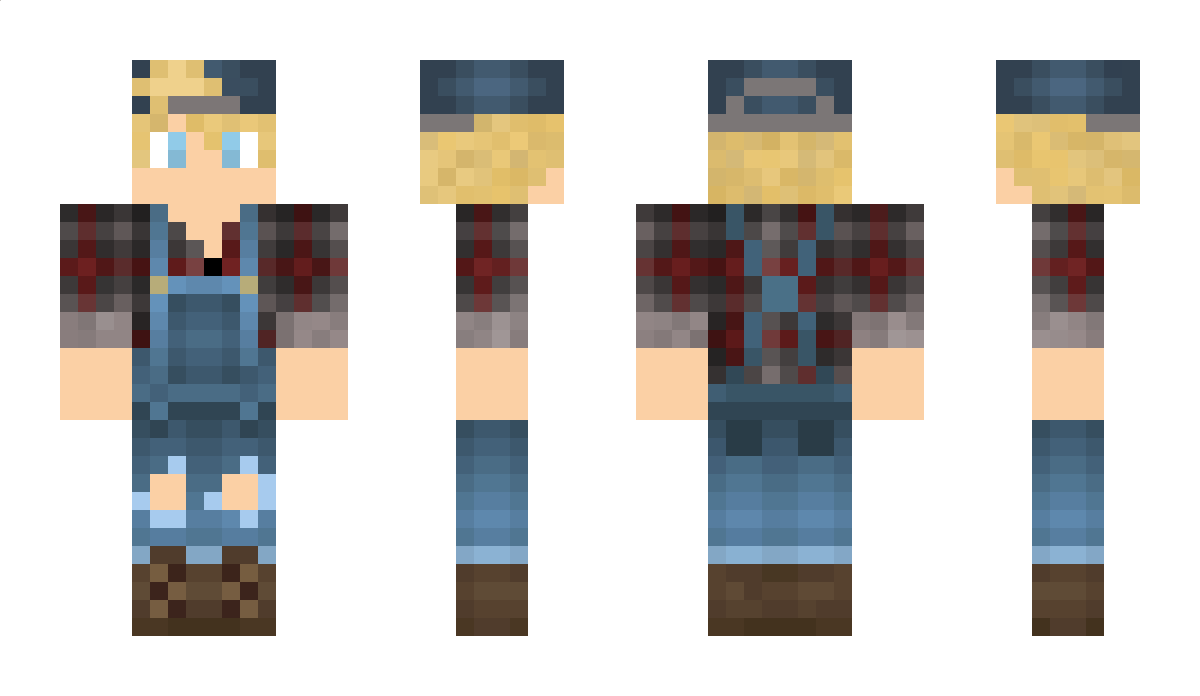 Farmer2137 Minecraft Skin