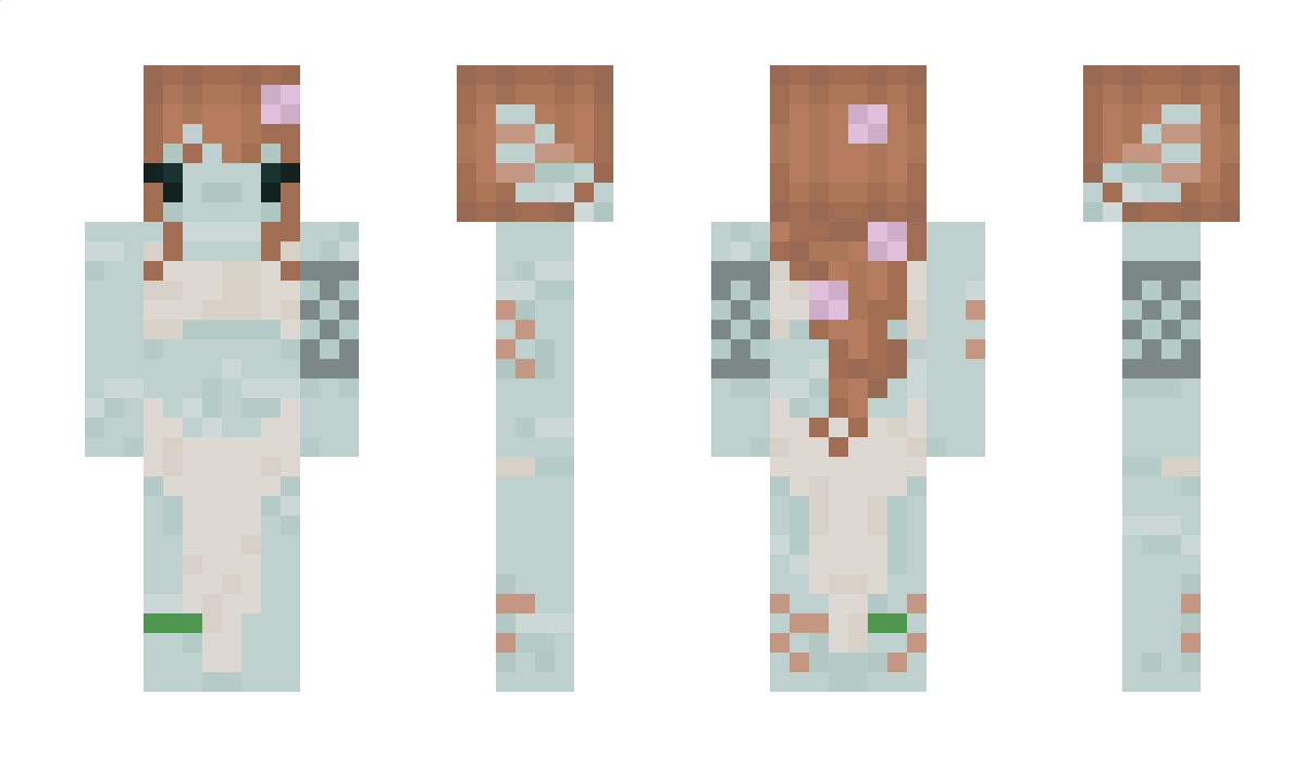 Ewaemi Minecraft Skin