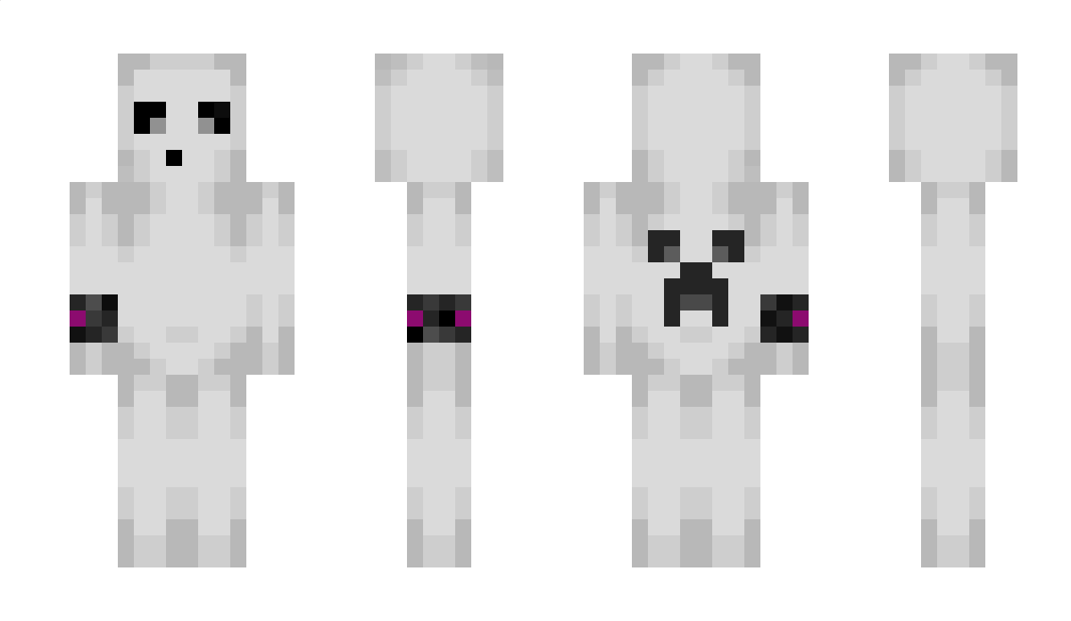 1molu Minecraft Skin