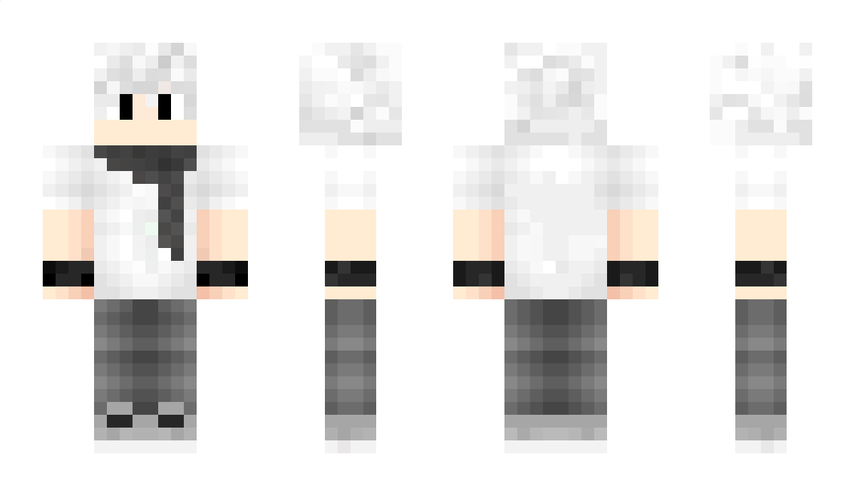 Vixid Minecraft Skin