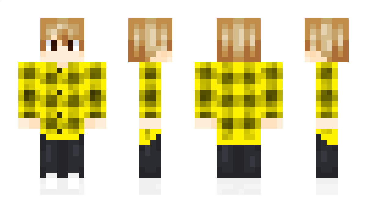 reyniee Minecraft Skin