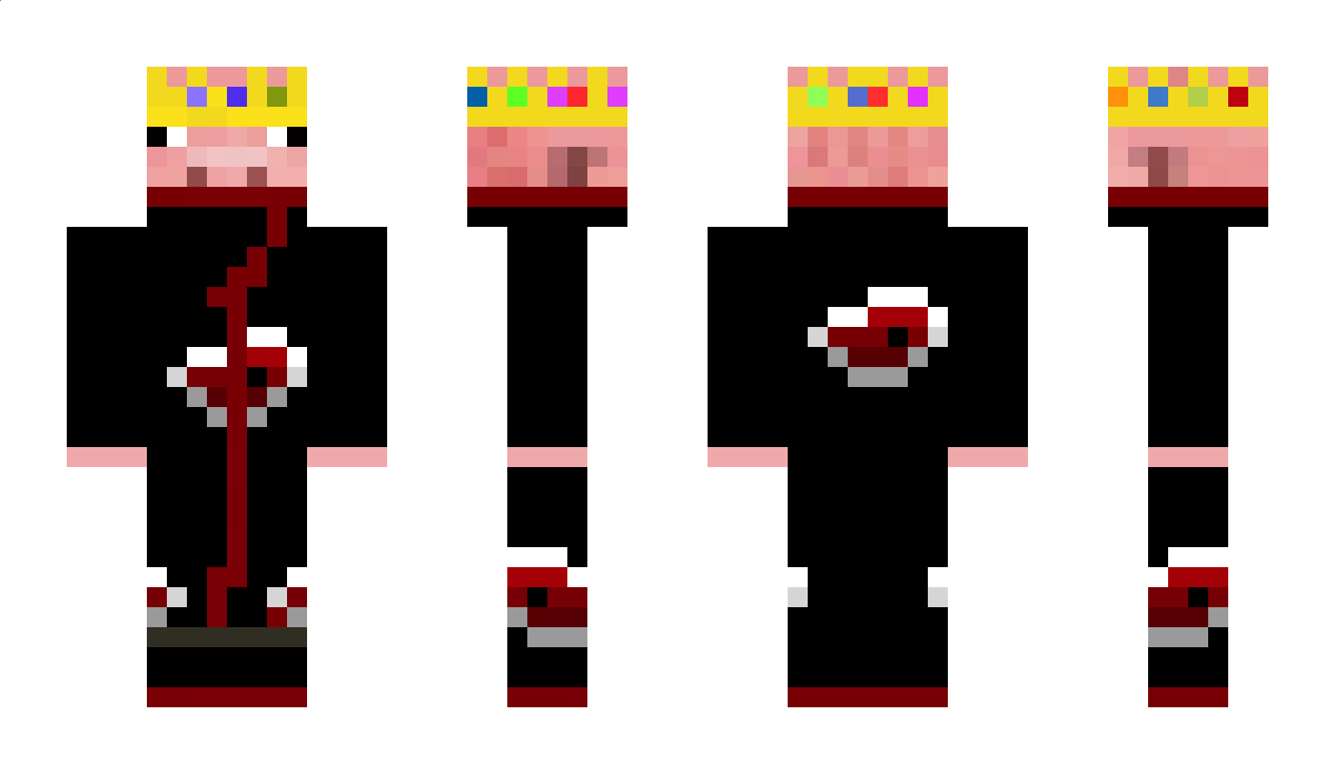 bigmc Minecraft Skin