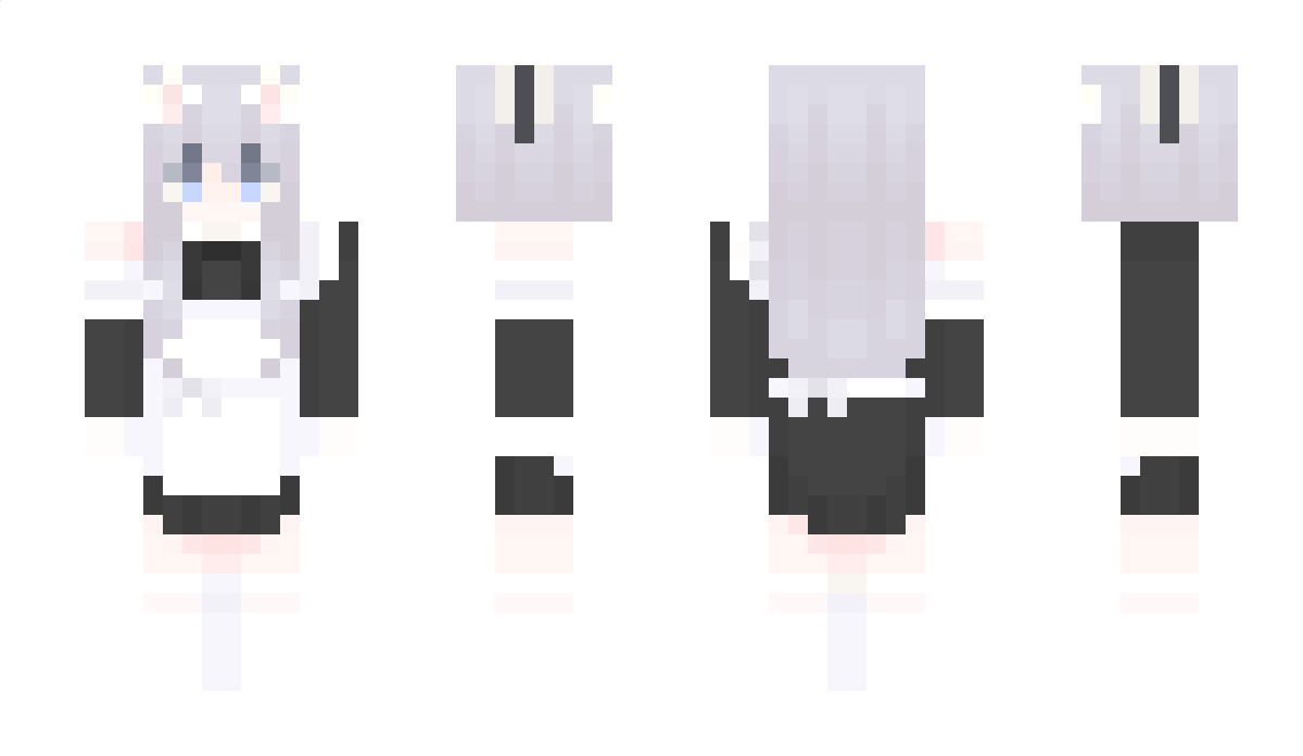 YWMaMa Minecraft Skin