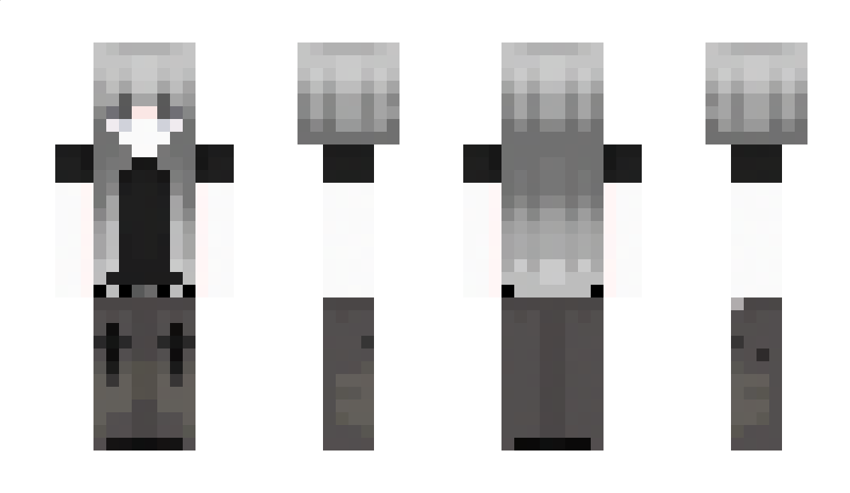 ccaj Minecraft Skin