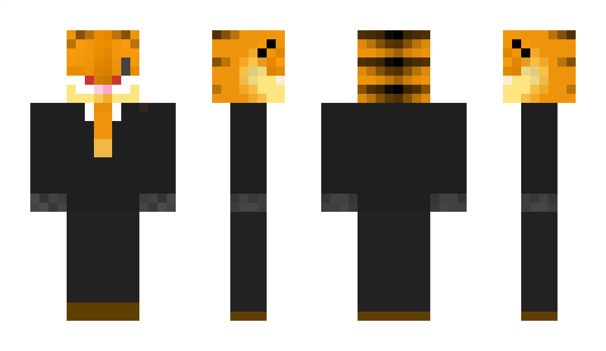 Marvian7772236 Minecraft Skin