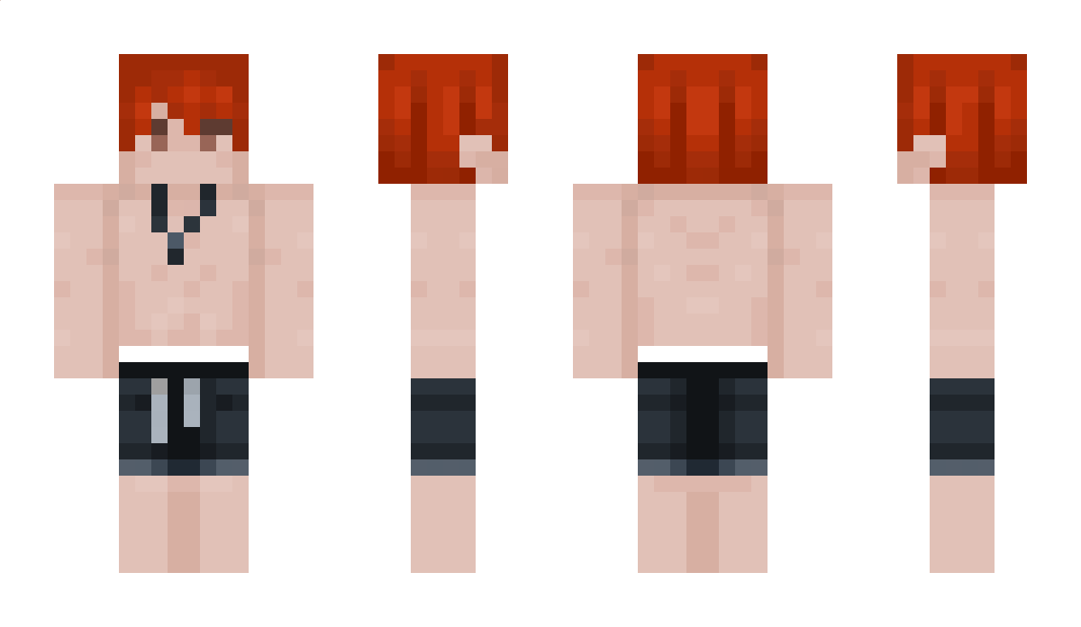 CritWizzle Minecraft Skin