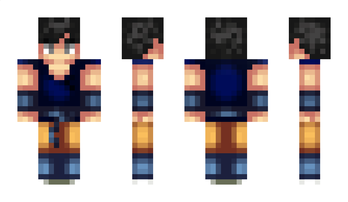 RAVON Minecraft Skin