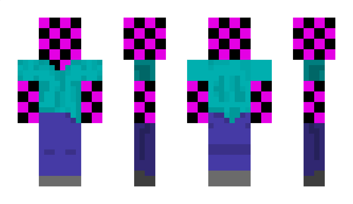 underdan1 Minecraft Skin