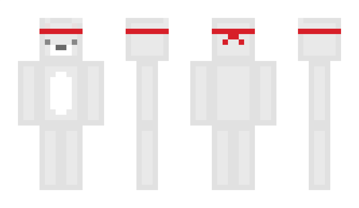 CapStore Minecraft Skin