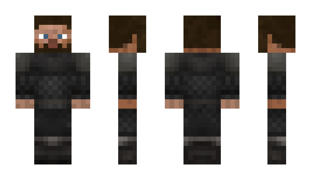 V3GA10 Minecraft Skin