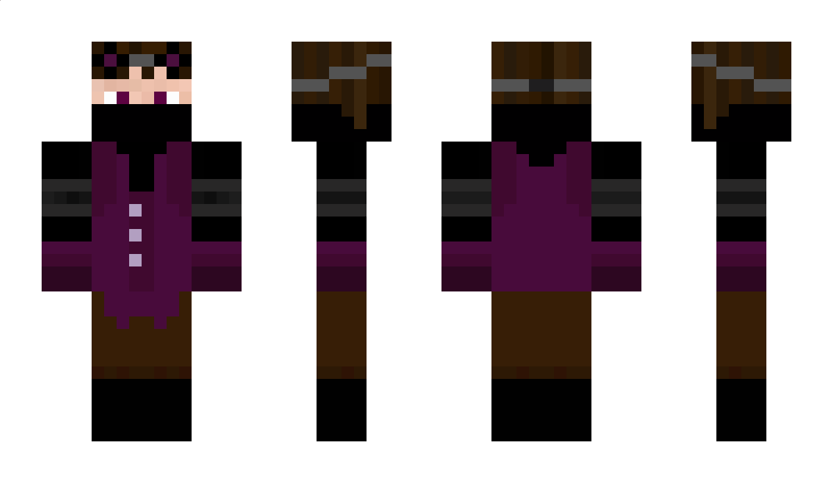 Deadman775 Minecraft Skin