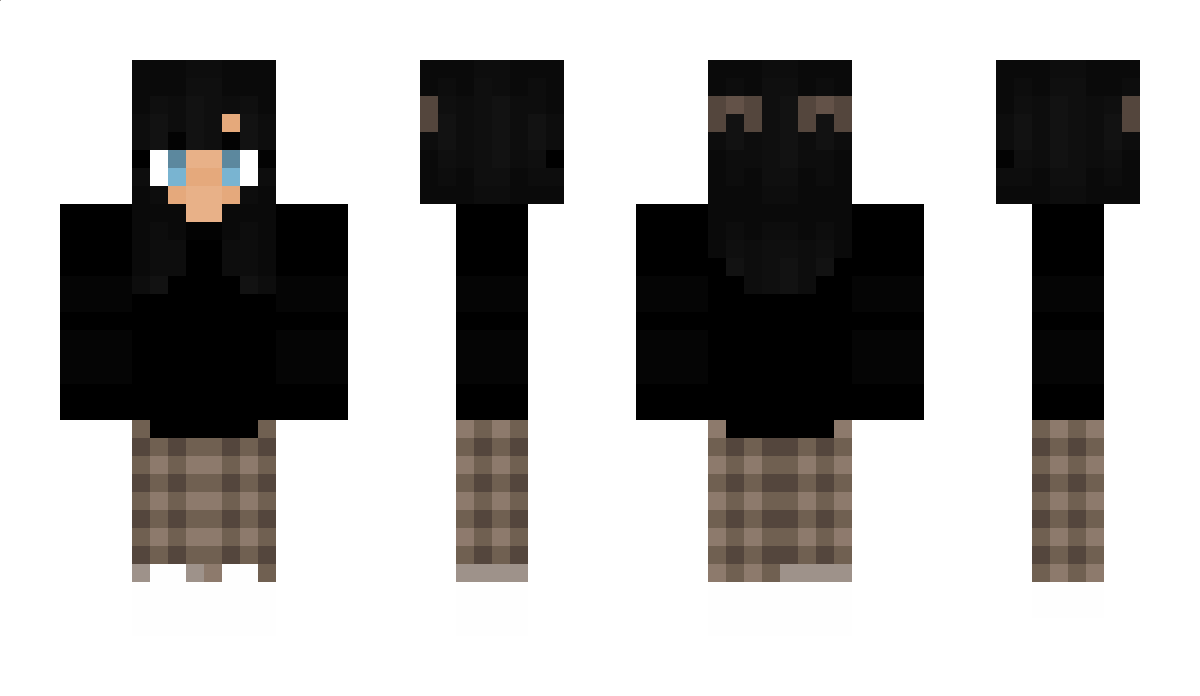 HeyImMorgan Minecraft Skin