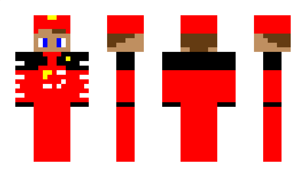 Maimai9199 Minecraft Skin