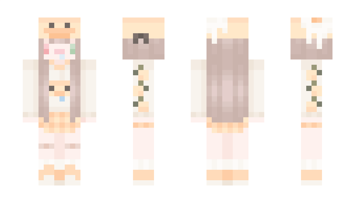 Koyoh_ Minecraft Skin