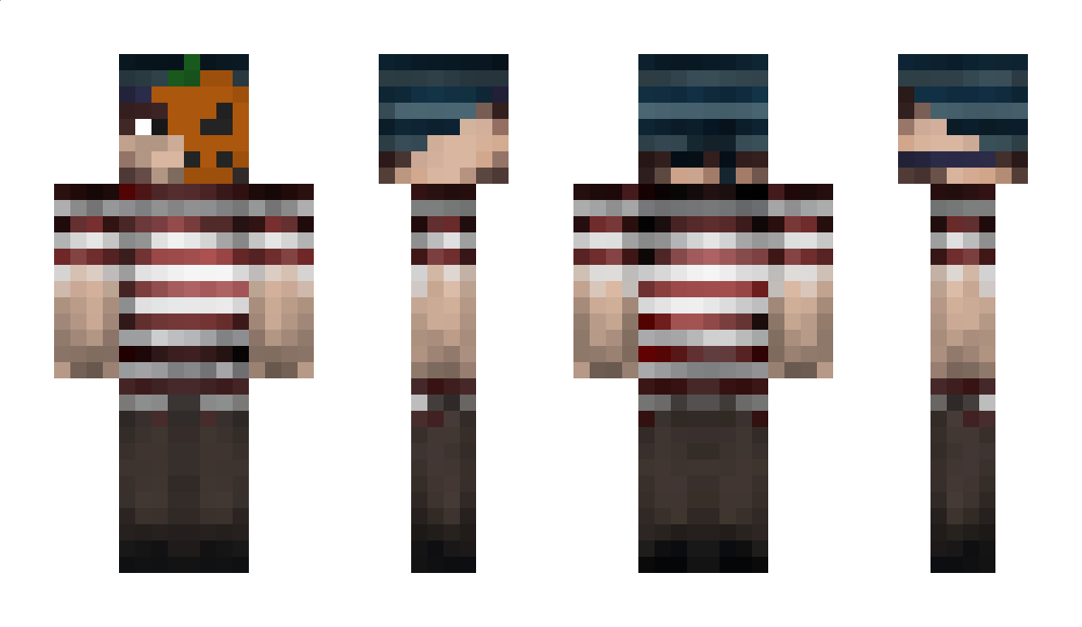 TJproperson Minecraft Skin