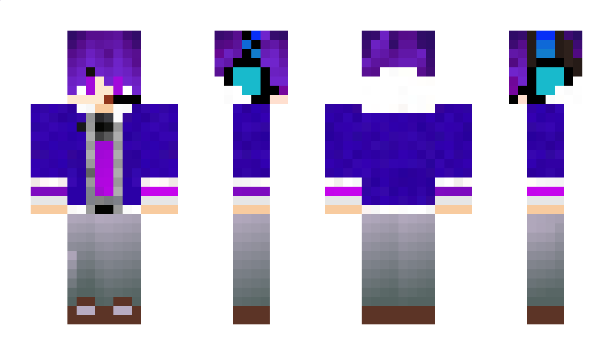 MrB3rry_ Minecraft Skin