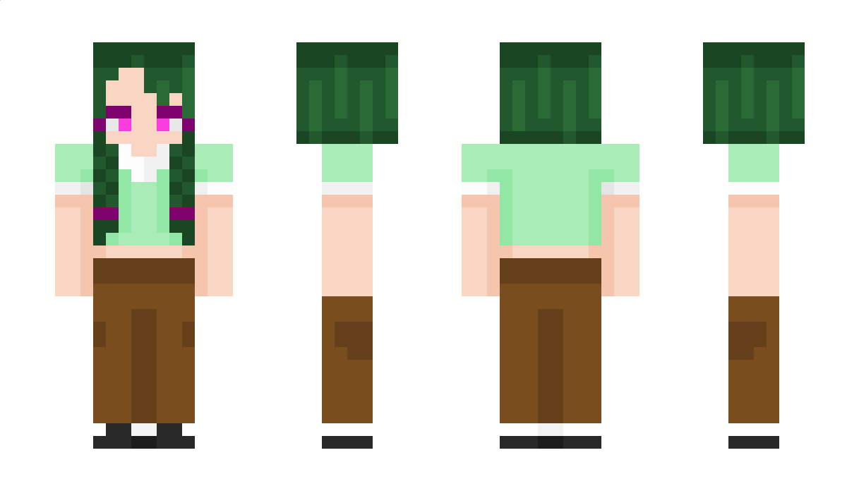 twigapple Minecraft Skin